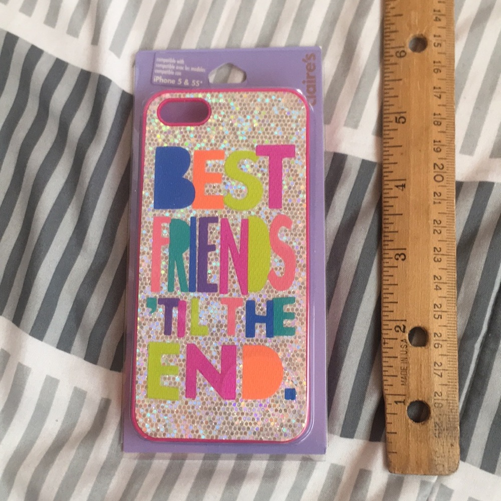 iPhone 5 & 5S case